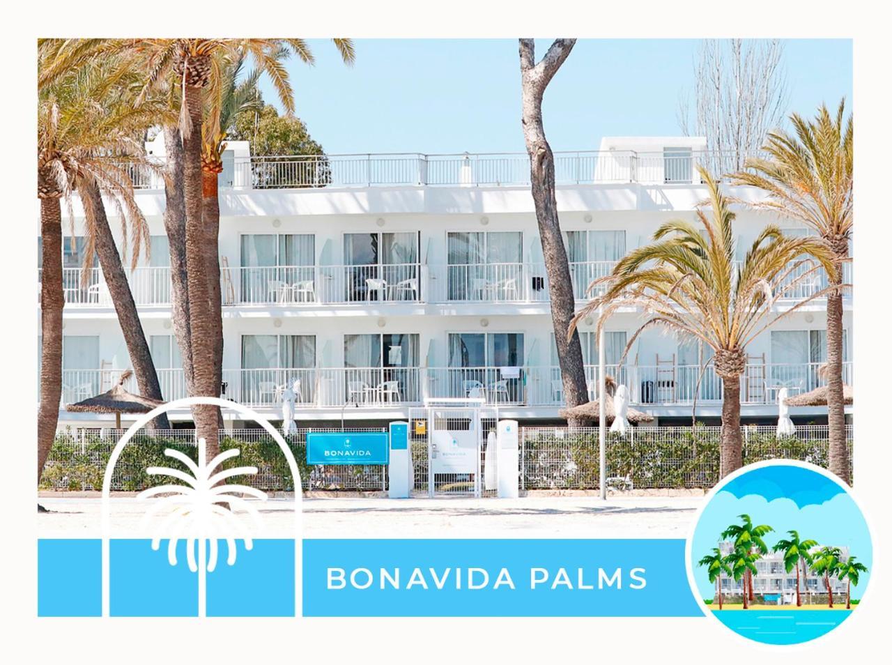 Bonavida Apartments Port de Alcudia  Exterior photo