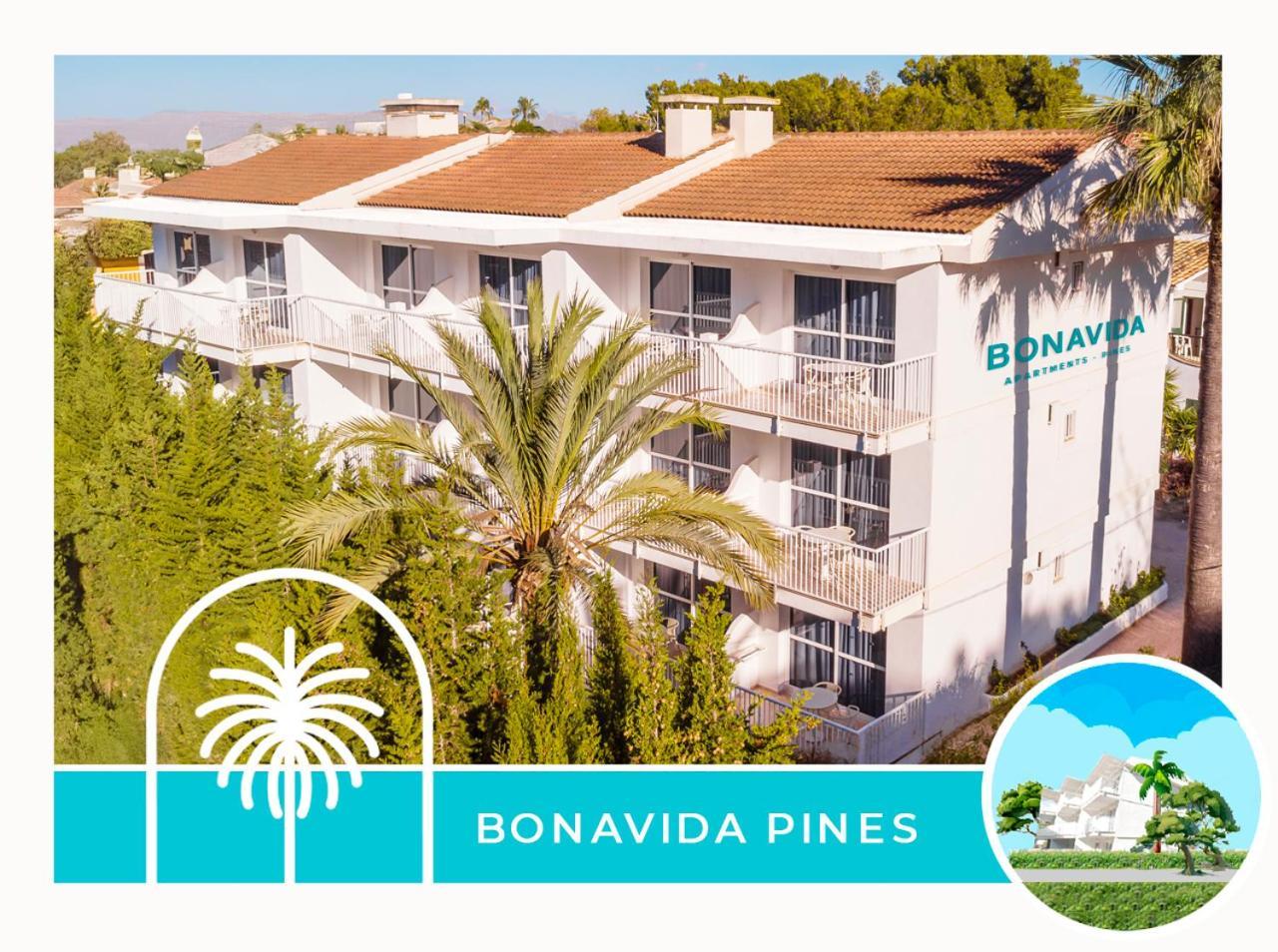 Bonavida Apartments Port de Alcudia  Exterior photo